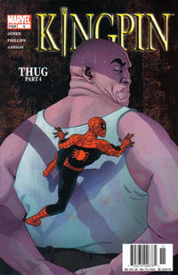 Cover Thumbnail for Kingpin (Marvel, 2003 series) #4