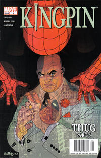 Cover Thumbnail for Kingpin (Marvel, 2003 series) #6