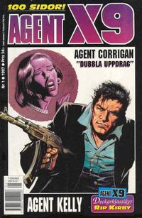 Cover Thumbnail for Agent X9 (Semic, 1971 series) #1/1997