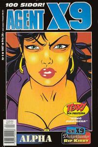 Cover Thumbnail for Agent X9 (Semic, 1971 series) #4/1997