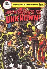 Cover Thumbnail for Adventures into the Unknown (A-Plus Comics, 1990 series) #4