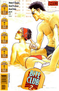 Cover Thumbnail for Bite Club (DC, 2004 series) #2
