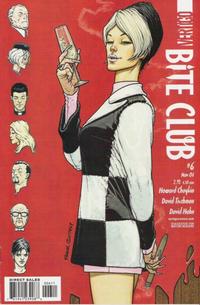 Cover for Bite Club (DC, 2004 series) #6