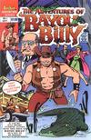 Cover for The Adventures of Bayou Billy (Archie, 1989 series) #1 [Direct]