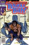 Cover for The Adventures of Bayou Billy (Archie, 1989 series) #2 [Newsstand]