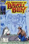 Cover for The Adventures of Bayou Billy (Archie, 1989 series) #4 [Direct]