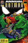 Cover for The Batman Adventures Annual (DC, 1994 series) #2 [Direct Sales]