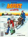 Cover for Agust och Lotta [julalbum] (Semic, 1988 series) #[1991]