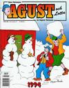 Cover for Agust och Lotta [julalbum] (Semic, 1988 series) #1994