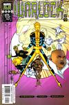 Cover for Warlock (Marvel, 1999 series) #9