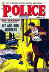 Cover for Police Comics (Quality Comics, 1941 series) #126