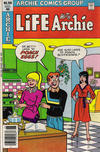 Cover for Life with Archie (Archie, 1958 series) #205