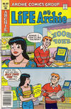 Cover for Life with Archie (Archie, 1958 series) #207