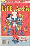 Cover for Life with Archie (Archie, 1958 series) #235