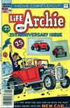 Cover for Life with Archie (Archie, 1958 series) #238 [Canadian]
