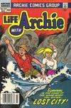 Cover for Life with Archie (Archie, 1958 series) #247