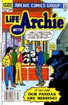 Cover for Life with Archie (Archie, 1958 series) #249