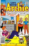 Cover for Life with Archie (Archie, 1958 series) #283 [Newsstand]