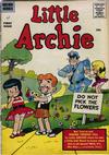 Cover for Little Archie (Archie, 1956 series) #1