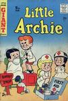 Cover for Little Archie Giant Comics (Archie, 1957 series) #5