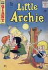 Cover for Little Archie Giant Comics (Archie, 1957 series) #7