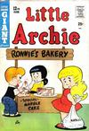 Cover for Little Archie Giant Comics (Archie, 1957 series) #12