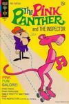 Cover for The Pink Panther (Western, 1971 series) #2