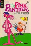 Cover for The Pink Panther (Western, 1971 series) #4 [Gold Key]