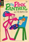 Cover Thumbnail for The Pink Panther (1971 series) #5 [Gold Key]