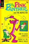 Cover Thumbnail for The Pink Panther (1971 series) #7 [Gold Key]