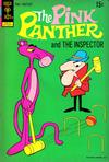 Cover Thumbnail for The Pink Panther (1971 series) #8 [Gold Key]