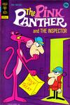 Cover for The Pink Panther (Western, 1971 series) #9