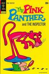 Cover for The Pink Panther (Western, 1971 series) #12