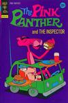 Cover for The Pink Panther (Western, 1971 series) #13 [Gold Key]