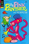 Cover for The Pink Panther (Western, 1971 series) #16