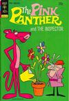 Cover for The Pink Panther (Western, 1971 series) #19 [Gold Key]