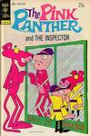 Cover for The Pink Panther (Western, 1971 series) #20 [Gold Key]