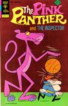 Cover for The Pink Panther (Western, 1971 series) #27 [Gold Key]