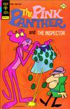 Cover for The Pink Panther (Western, 1971 series) #29 [Gold Key]