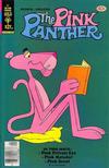 Cover for The Pink Panther (Western, 1971 series) #67 [Gold Key]