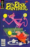 Cover for The Pink Panther (Western, 1971 series) #68 [Gold Key]