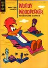 Cover for Walter Lantz Woody Woodpecker (Western, 1962 series) #81