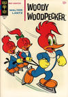 Cover for Walter Lantz Woody Woodpecker (Western, 1962 series) #96