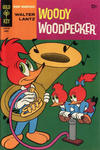 Cover for Walter Lantz Woody Woodpecker (Western, 1962 series) #102