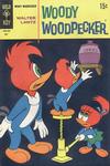 Cover for Walter Lantz Woody Woodpecker (Western, 1962 series) #105