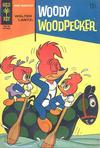 Cover for Walter Lantz Woody Woodpecker (Western, 1962 series) #107