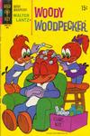 Cover for Walter Lantz Woody Woodpecker (Western, 1962 series) #117