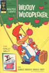 Cover for Walter Lantz Woody Woodpecker (Western, 1962 series) #123