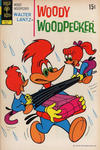 Cover for Walter Lantz Woody Woodpecker (Western, 1962 series) #124