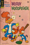 Cover Thumbnail for Walter Lantz Woody Woodpecker (1962 series) #125 [Gold Key]